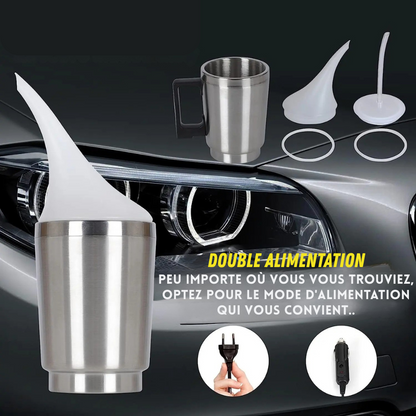 Kit de Renovación de Faros LED Avanzado ClearVision