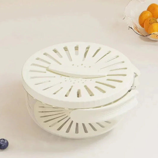 Boîte de Rangement Alimentaire Compacte et Pratique - Foivo