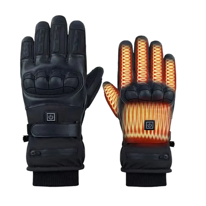 Gants Chauffants Électriques pour Moto et Ski - Marcherelle