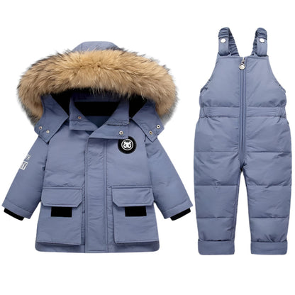 Disfraz de Invierno Acogedor para Niños