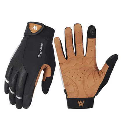 Gants Cyclisme Hiver Chauffants et Étanches - Marcherelle