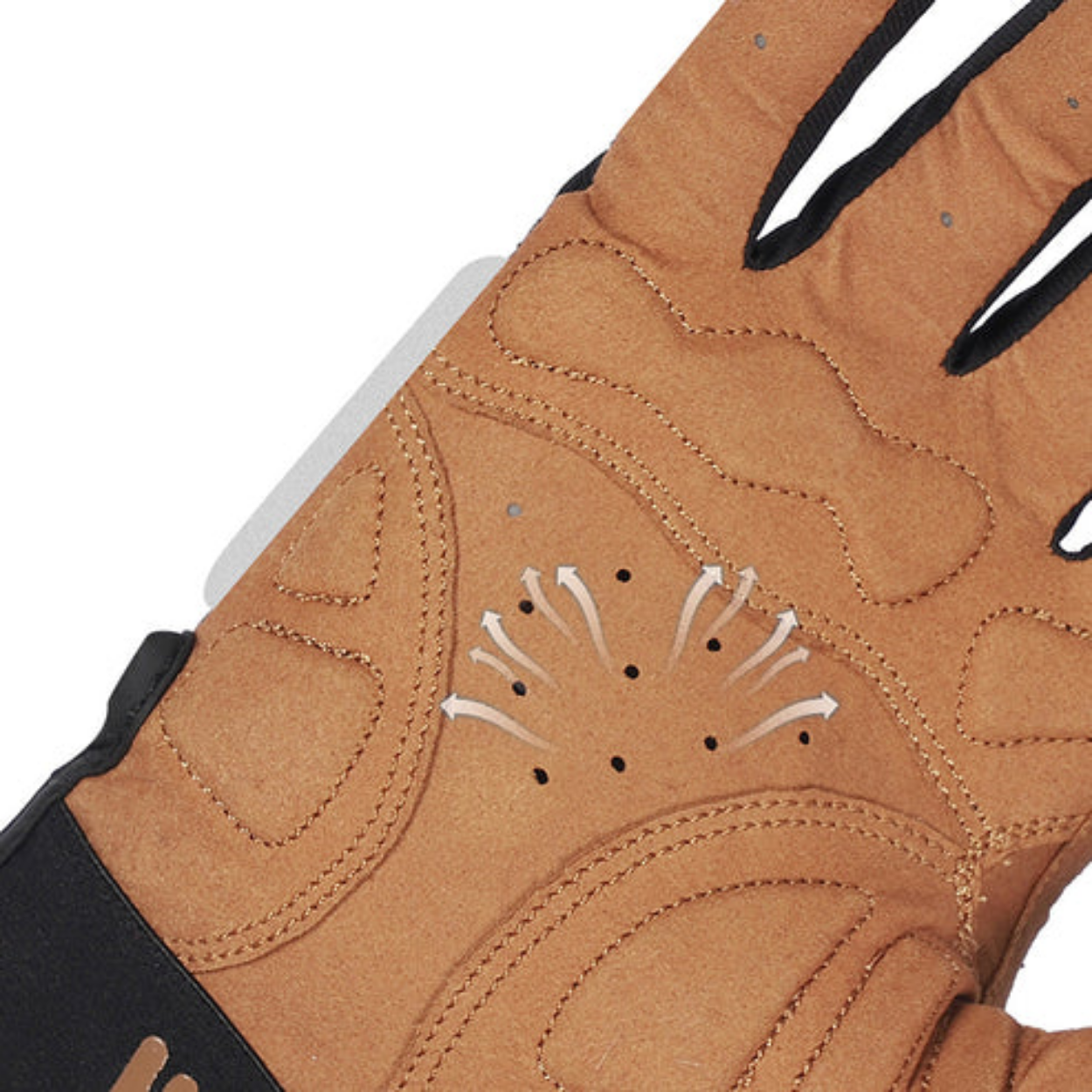 Guantes de Ciclismo de Invierno Calefactables e Impermeables