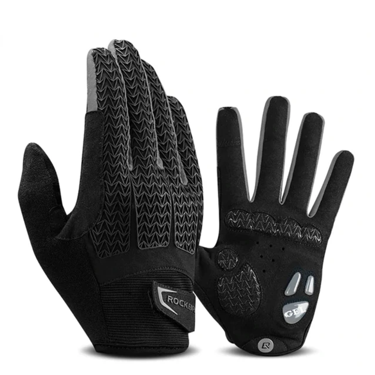 Guantes de Ciclismo de Invierno Calientes e Impermeables