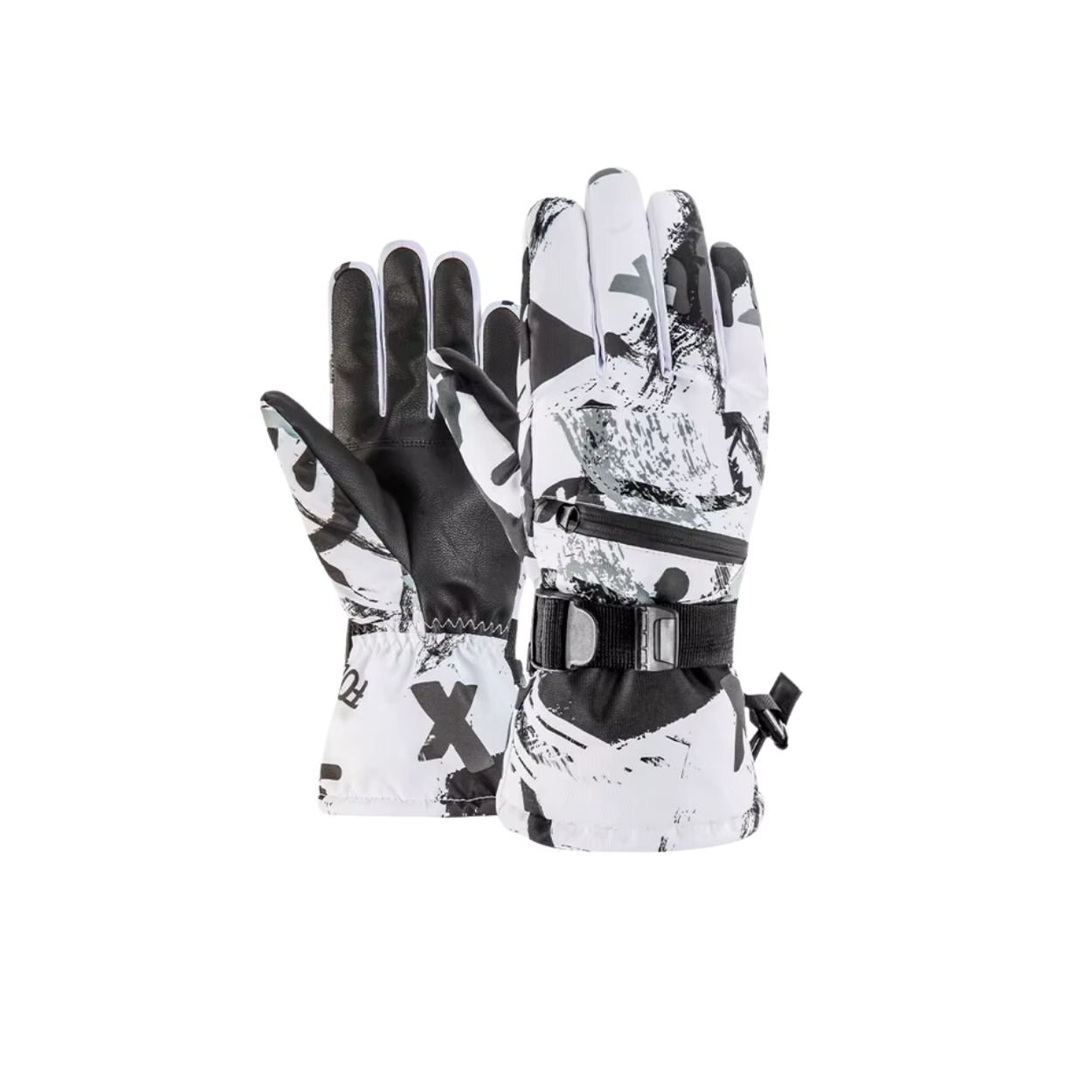 Guantes de Esquí Impermeables y Calefactables