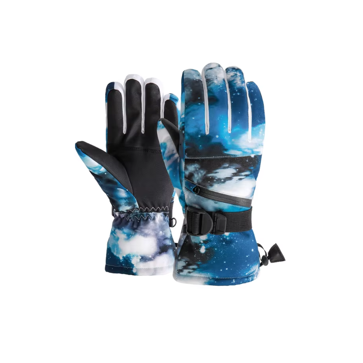 Guantes de Esquí Impermeables y Calefactables