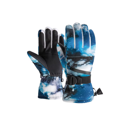 Guantes de Esquí Impermeables y Calefactables