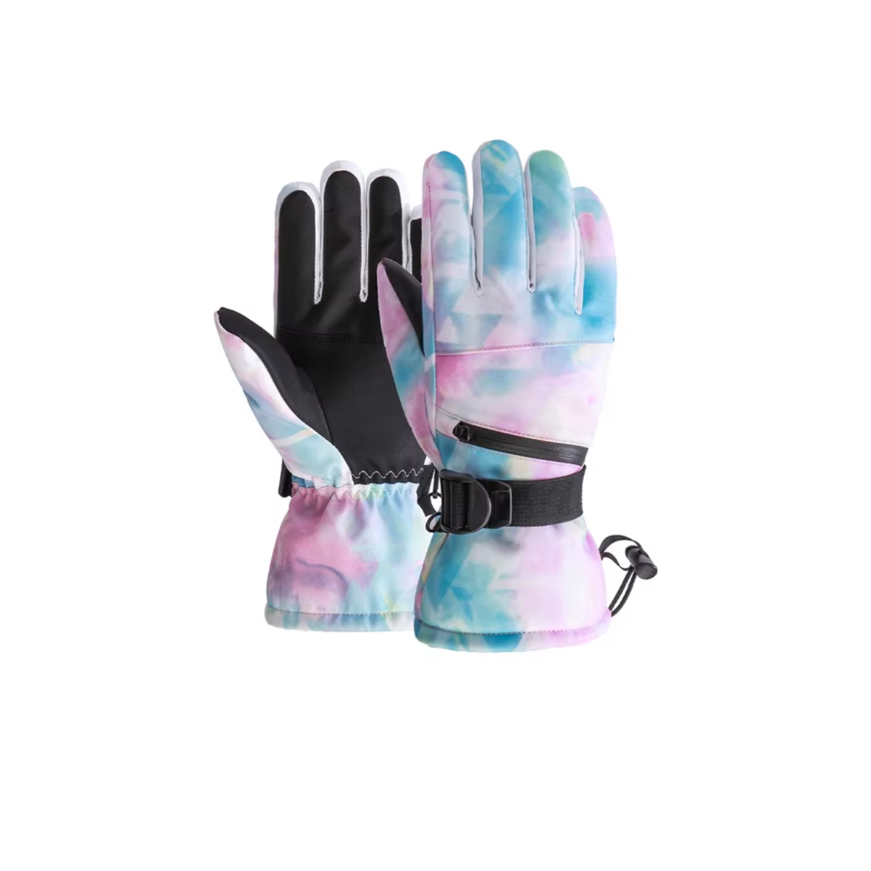 Guantes de Esquí Impermeables y Calefactables