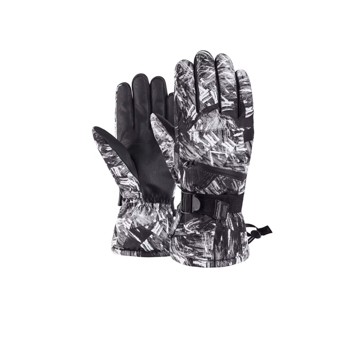 Guantes de Esquí Impermeables y Calefactables