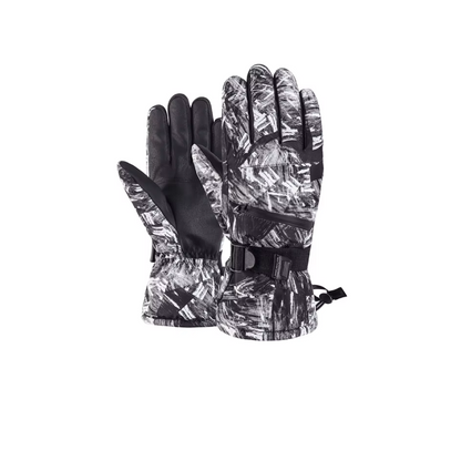 Guantes de Esquí Impermeables y Calefactables