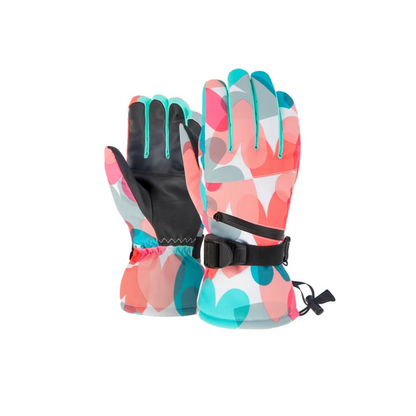 Guantes de Esquí Impermeables y Calefactables