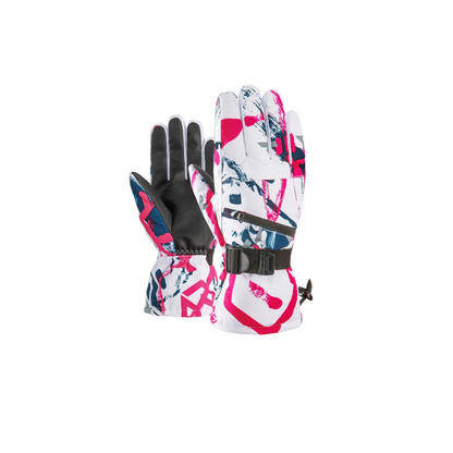 Guantes de Esquí Impermeables y Calefactables