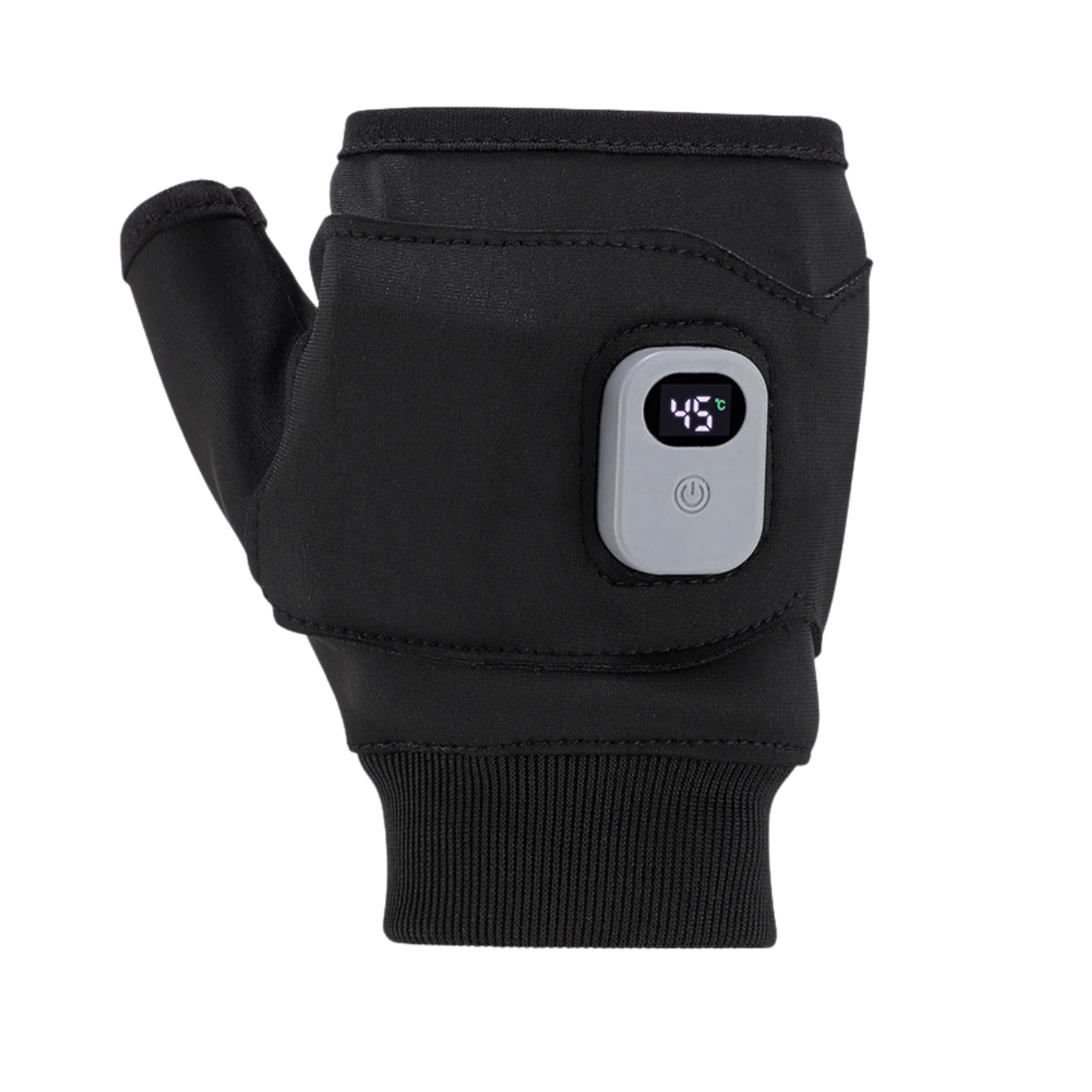 Guantes Calefactables Eléctricos Ajustables con 3 Niveles de Calor