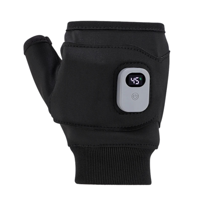 Guantes Calefactables Eléctricos Ajustables con 3 Niveles de Calor