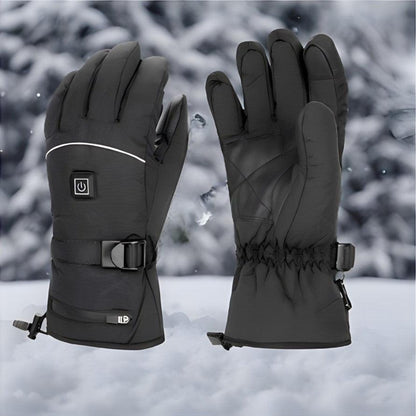 Guantes Calefactores Unisex | Calor Extremo