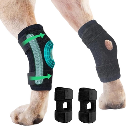 Rodillera Ortopédica para Perro