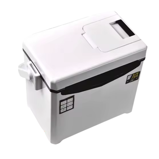 Glacière de Pêche Isolée et Résistante - Marcherelle