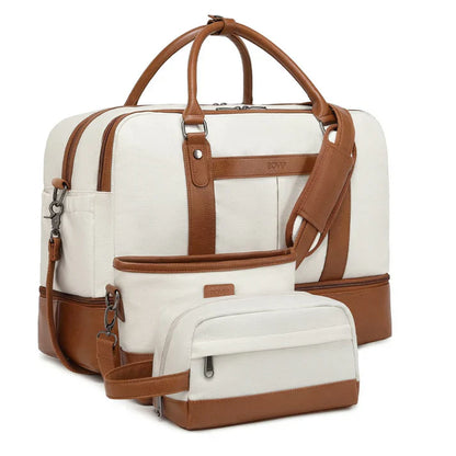 Bolsa de Viaje de Fin de Semana de Gran Capacidad