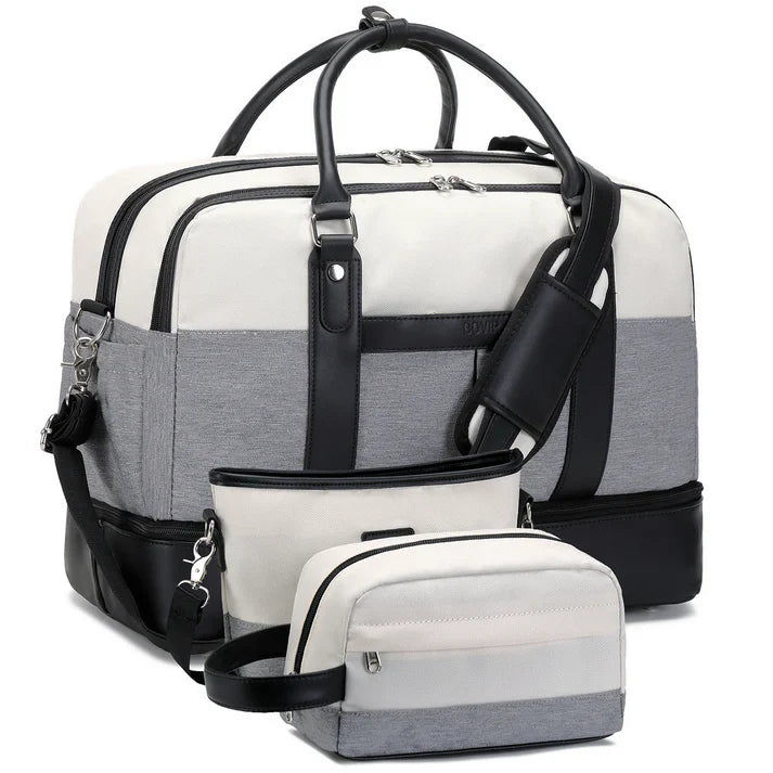 Bolsa de Viaje de Fin de Semana de Gran Capacidad