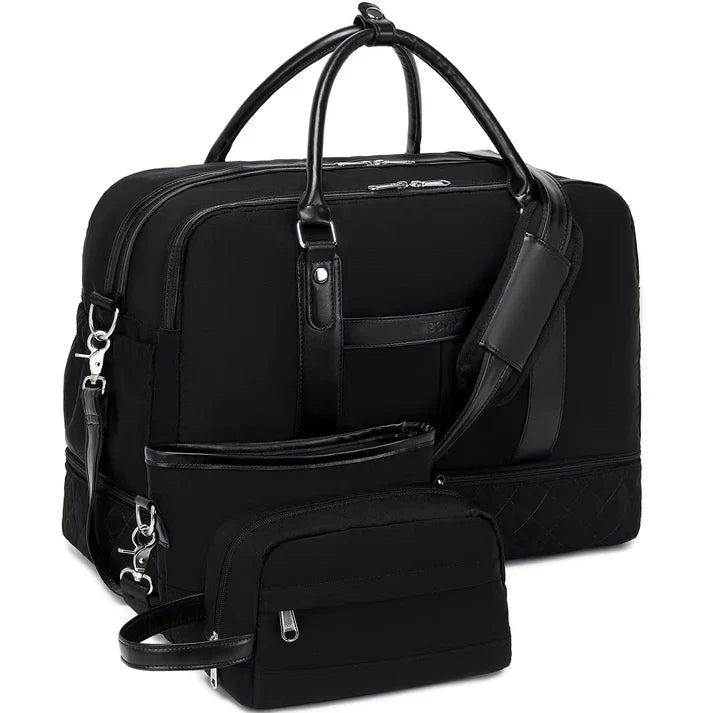Bolsa de Viaje de Fin de Semana de Gran Capacidad