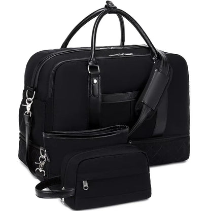 Bolsa de Viaje de Fin de Semana de Gran Capacidad
