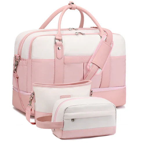 Bolsa de Viaje de Fin de Semana de Gran Capacidad