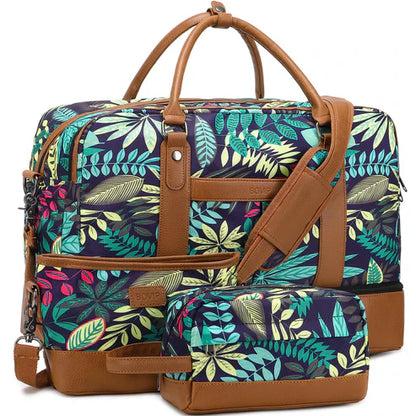 Bolsa de Viaje de Fin de Semana de Gran Capacidad