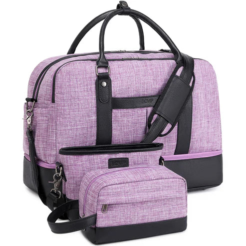 Bolsa de Viaje de Fin de Semana de Gran Capacidad