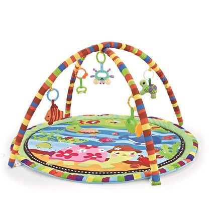 Alfombra de juegos interactiva para bebé