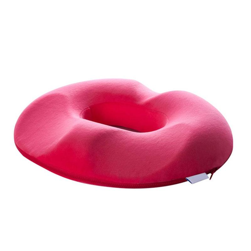 Almohada Suave para Alivio de Hemorroides