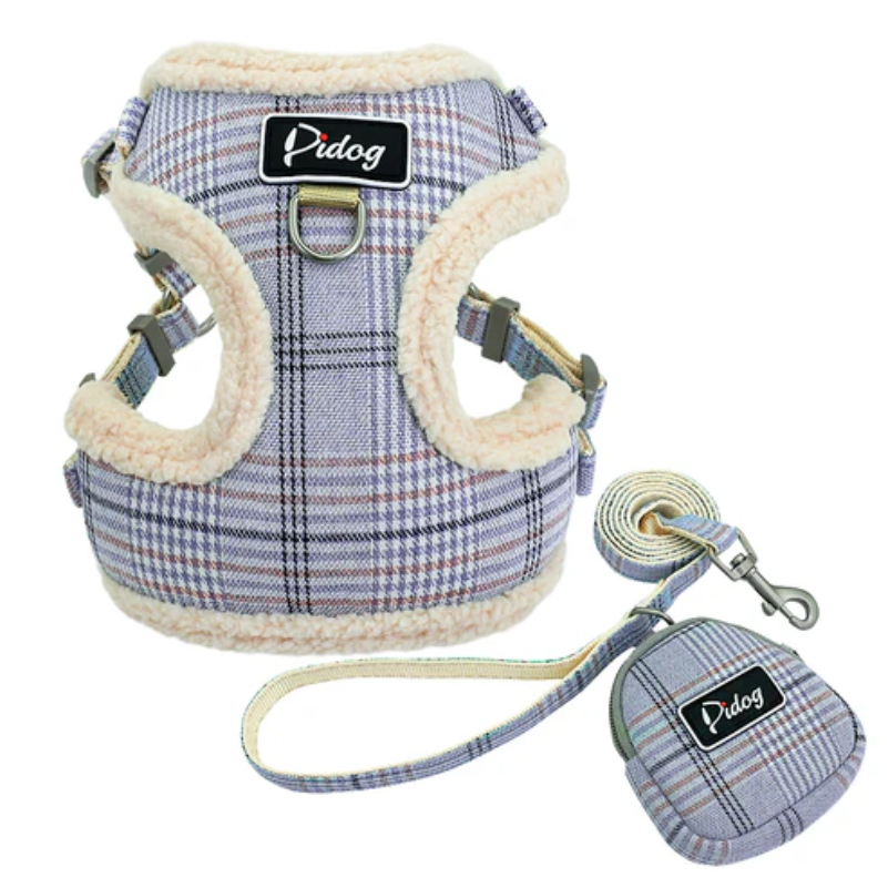 Arnés para Perro Cómodo y Suave para Paseo