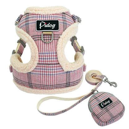 Arnés para Perro Cómodo y Suave para Paseo