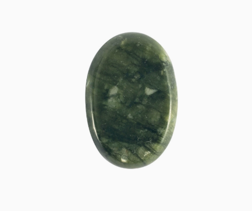 Piedras Calientes de Masaje de Jade Natural