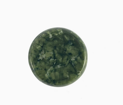 Piedras Calientes de Masaje de Jade Natural