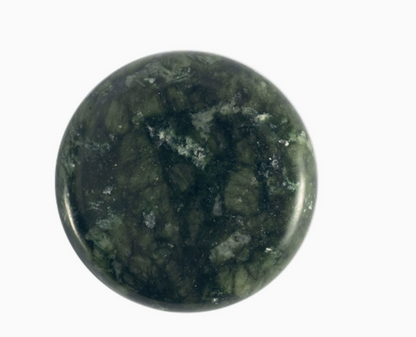 Piedras Calientes de Masaje de Jade Natural