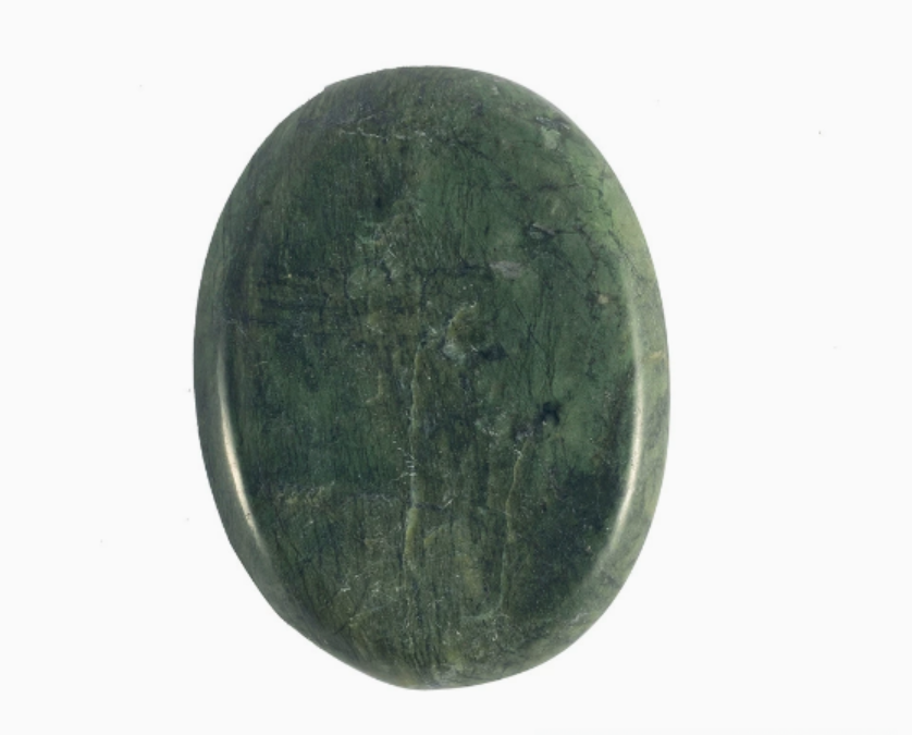 Piedras Calientes de Masaje de Jade Natural