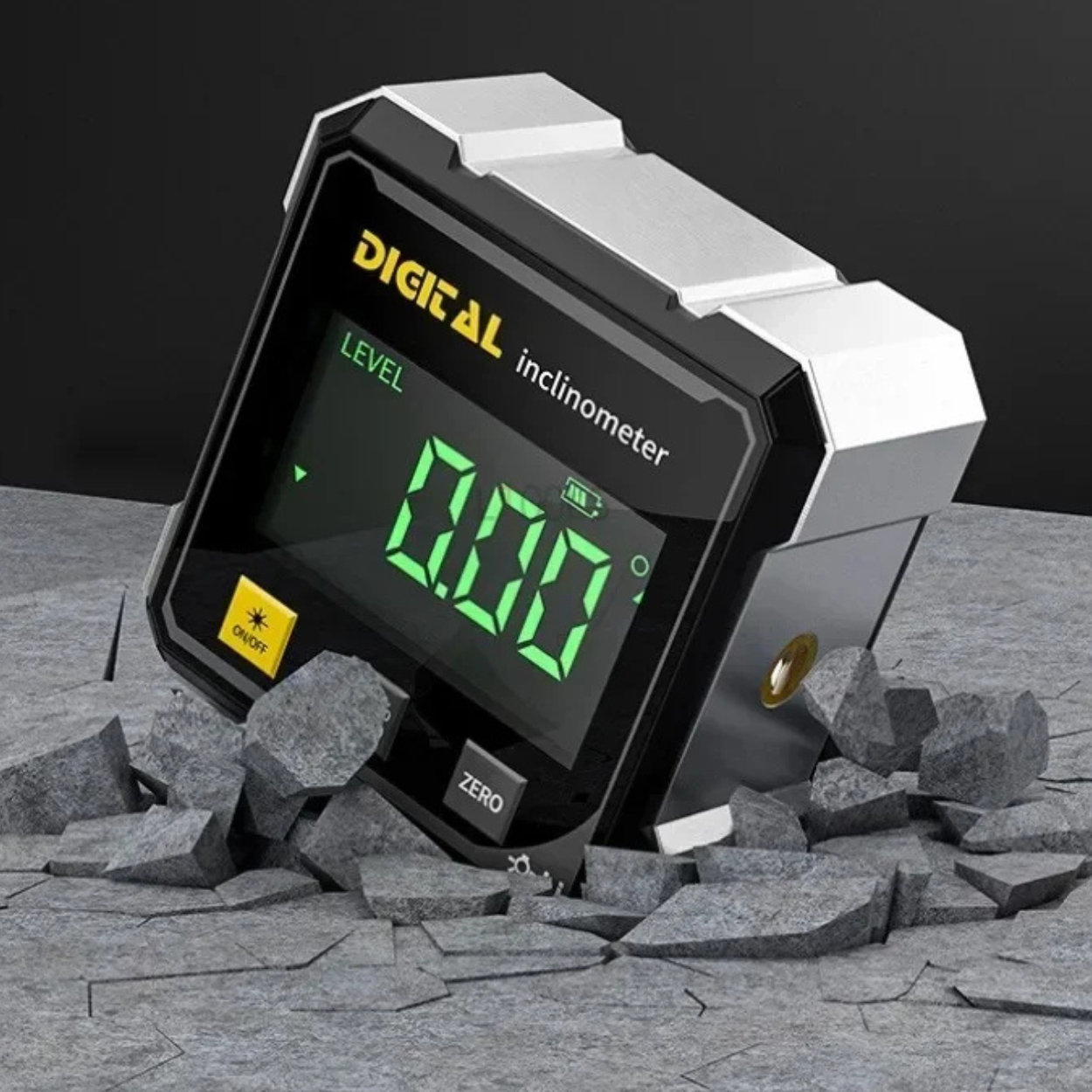 Nivel Láser Digital Preciso