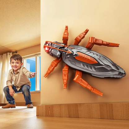 Juguete Electrónico de Escalada en Pared para Niños