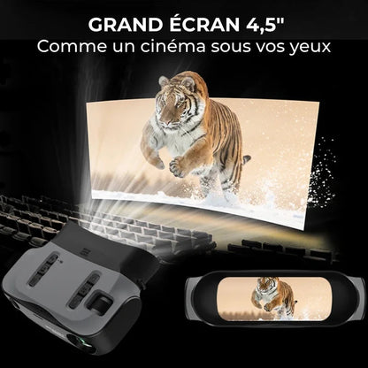 Marcherelle™ | Binoculares de Visión Nocturna NVGS1 Claros y de Largo Alcance en Completa Oscuridad