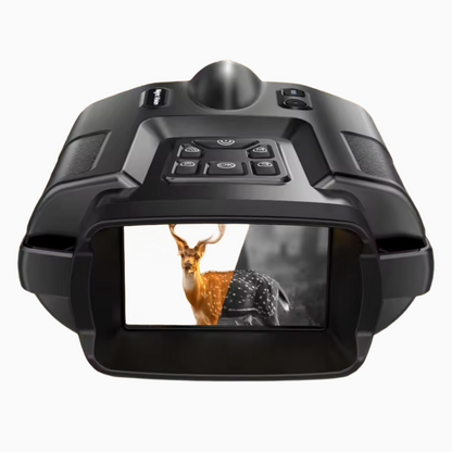 Marcherelle™ – Binoculares de Visión Nocturna 4k con Imagen Amplia y Clara