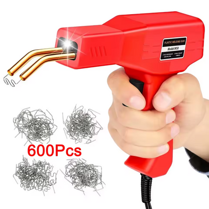 Kit de Soldadura de Plástico 220W Potente y Fiable