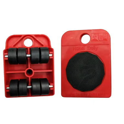 Rodillos Potentes para Mover Muebles 300 kg
