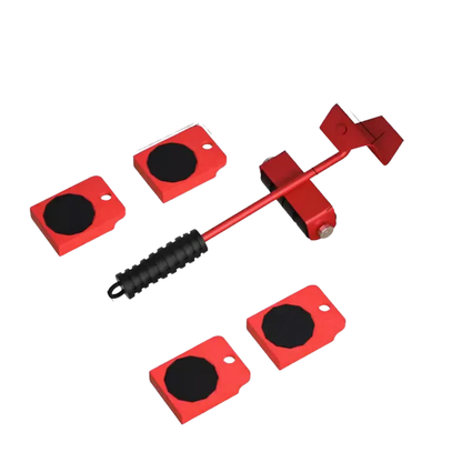 Rodillos Potentes para Mover Muebles 300 kg
