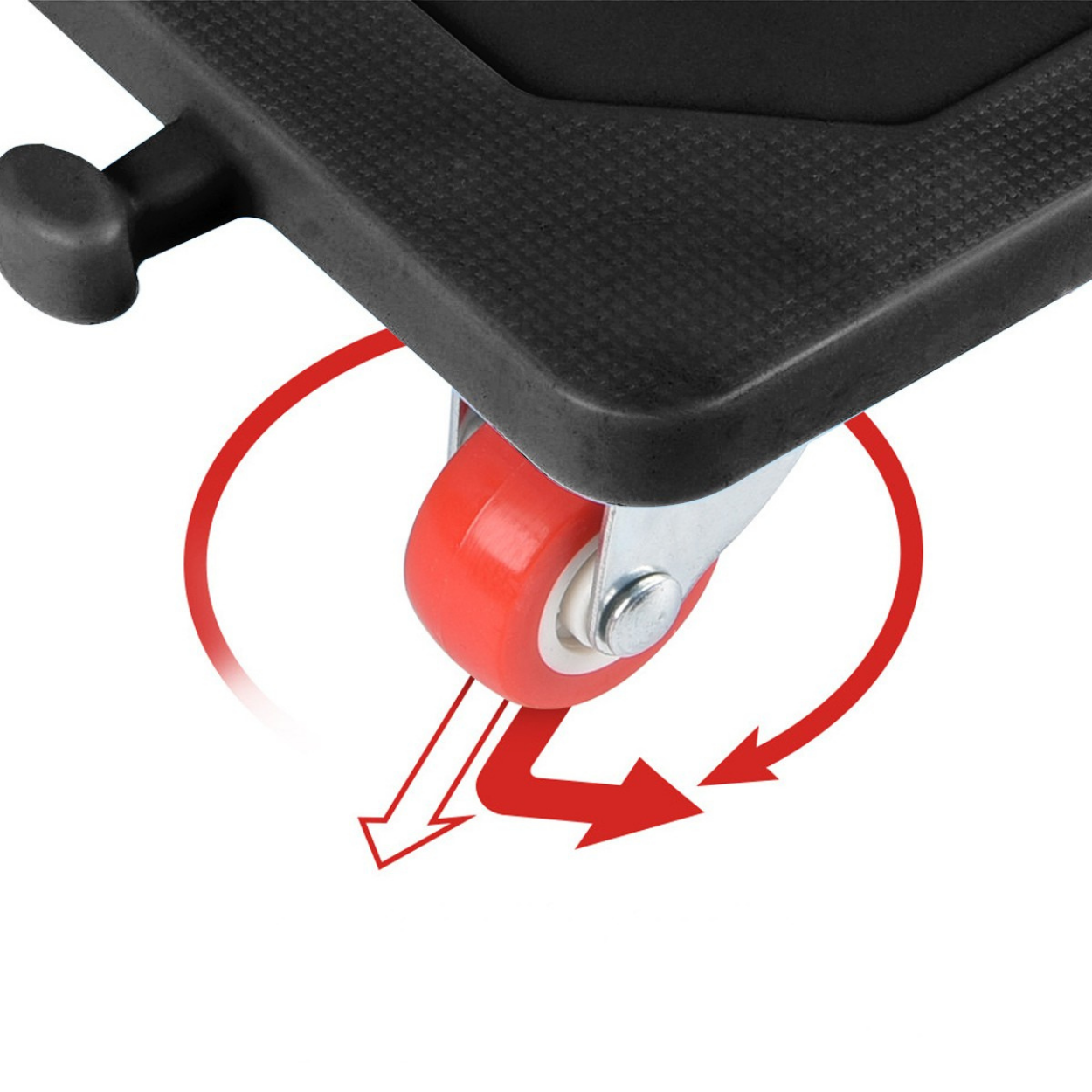 Rodillos para Mover Muebles con Kit de Elevación