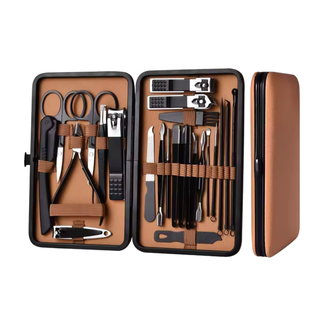Kit Manucure et Pédicure Complet et Professionnel - Marcherelle