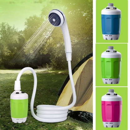 Douche Chauffante Compacte - Santeova
