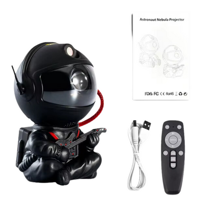 Lámpara Proyector LED con Diseño Astral