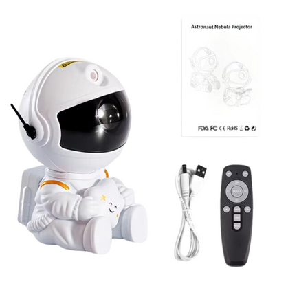 Lámpara Proyector LED con Diseño Astral