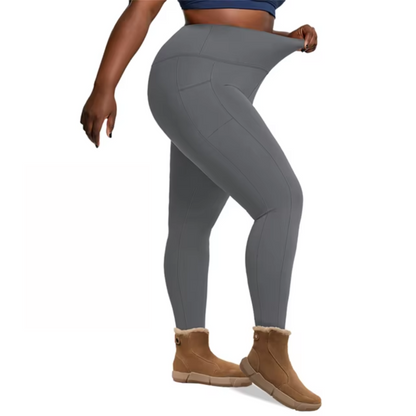 Leggings de Talla Elegante y Cómoda para Mujer