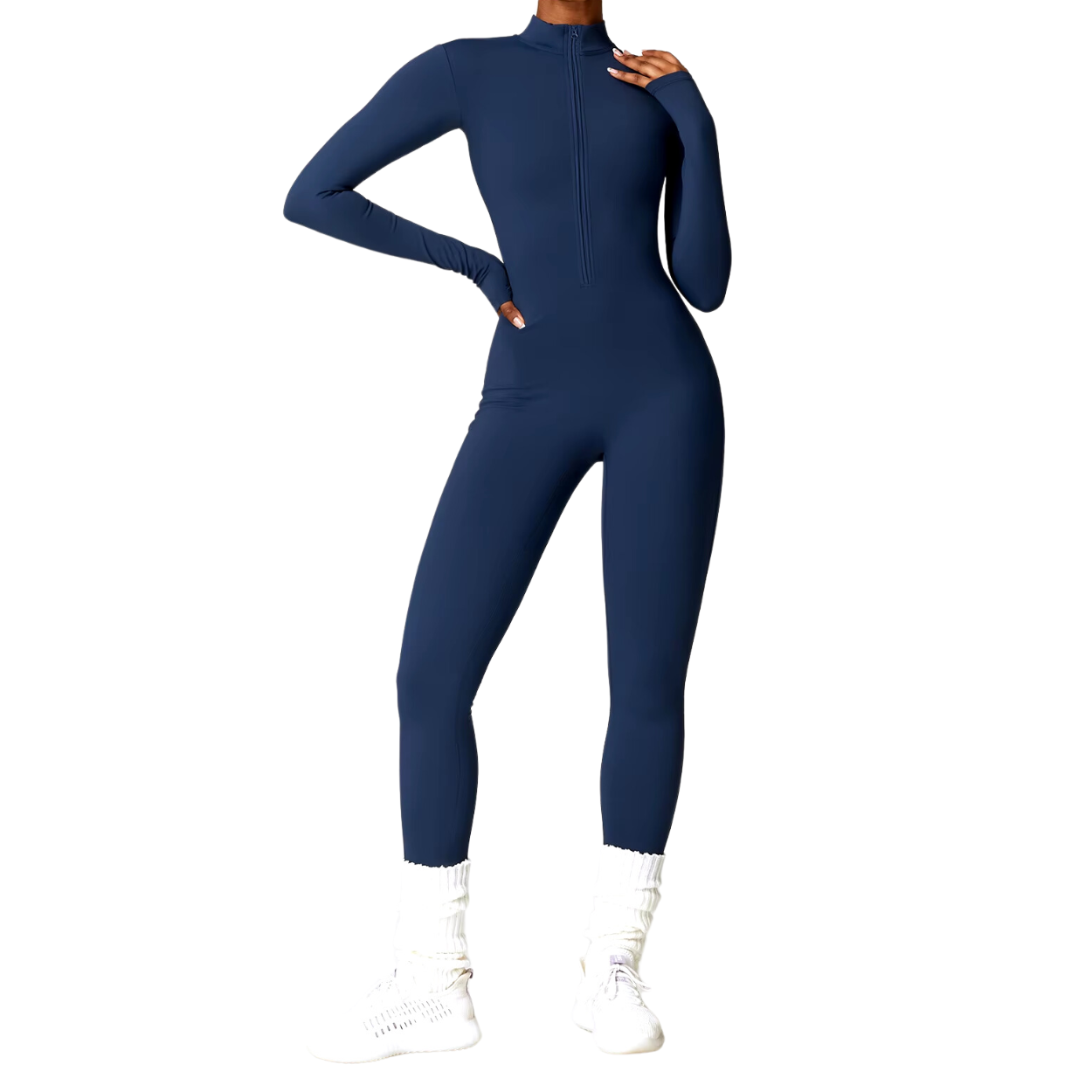 Leggings Deportivos Elásticos y Calientes