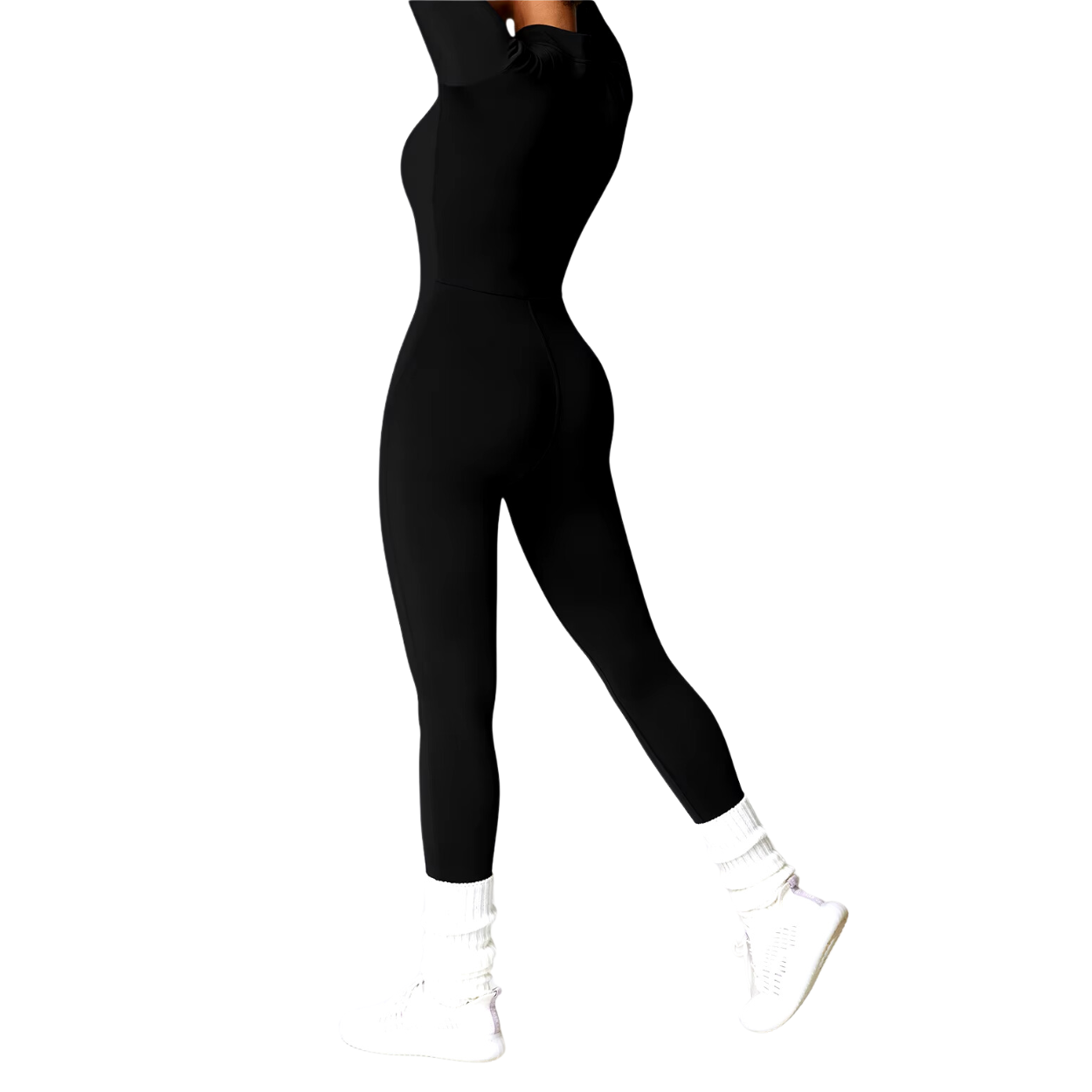 Leggings Deportivos Elásticos y Calientes